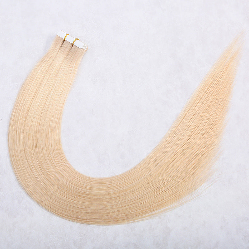 Brazilian Virgin Hair Extension Human Hair Cuticle Aligned Tape in Hair Extensions 100g