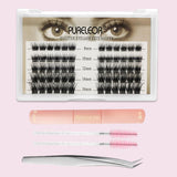 Cluster Lashes DIY Eyelash 60pcs  FD88