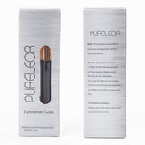 Companion Black Eyelashes Glue Adhesive - Pureleor Lashes