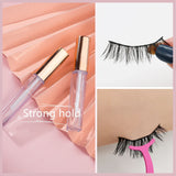 Clear Eyelash Glue Waterproof Professional Latex Free Glue