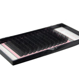 12 mm Curly Mink Individual Lashes - Pureleor Lashes