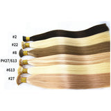 Wholesale Super Double Drawn Virgin Human Hair Extensions