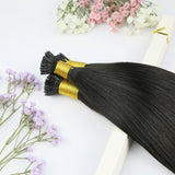 Wholesale Super Double Drawn Virgin Human Hair Extensions