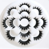 5D-#14 Perfect Thick Lashes for Beauty