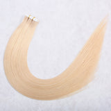 Brazilian Virgin Hair Extension Human Hair Cuticle Aligned Tape in Hair Extensions 100g
